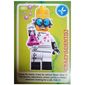 Trading Card, Create The World - Crazy Scientist