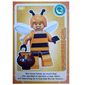 Trading Card, Create The World - Bumblebee Girl