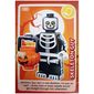 Trading Card, Create The World - Skeleton Guy