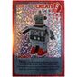 Trading Card, Create The World - Robot (foil)