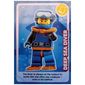 Trading Card, Create The World - Deep Sea Diver
