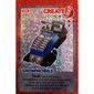 Trading Card, Create The World - Snowmobile (foil)