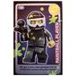 Trading Card, Create The World - Paintball Player