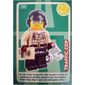 Trading Card, Create The World - Traffic Cop