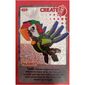 Trading Card, Create The World - Parrot (foil)