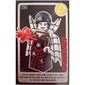 Trading Card, Create The World - Spider Lady