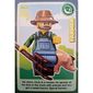 Trading Card, Create The World - Farmer