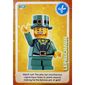 Trading Card, Create The World - Leprechaun