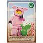 Trading Card, Create The World - Piggy Guy