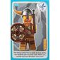 Trading Card, Create the World Incredible Inventions - Viking