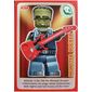 Trading Card, Create the World Incredible Inventions - Monster Rocket