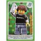 Trading Card, Create the World Incredible Inventions - Video Game Guy