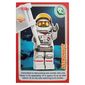 Trading Card, Create the World Incredible Inventions - Astronaut