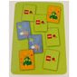 Game Card, Duplo Memory Game - Title Card