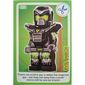 Trading Card, Create the World Incredible Inventions - Evil Mech