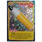 Trading Card, Create the World Incredible Inventions - Pencil (foil)