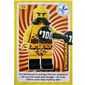 Trading Card, Create the World Incredible Inventions - Strongman