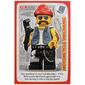 Trading Card, Create the World Incredible Inventions - Motorcycle Mechanic