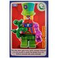 Trading Card, Create the World Incredible Inventions - Party Clown