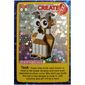 Trading Card, Create the World Incredible Inventions - Barn Owl (foil)