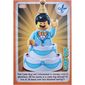 Trading Card, Create the World Incredible Inventions - Cake Guy
