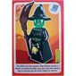 Trading Card, Create the World Incredible Inventions - Witch