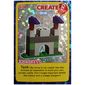 Trading Card, Create the World Incredible Inventions - Fortress (foil)