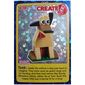 Trading Card, Create the World Incredible Inventions - Dog (foil)