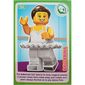 Trading Card, Create the World Incredible Inventions - Ballerina
