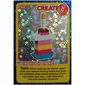 Trading Card, Create the World Incredible Inventions - Cake (foil)