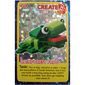 Trading Card, Create the World Incredible Inventions - Rainforest Frog (foil)