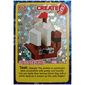 Trading Card, Create the World Incredible Inventions - Pirate Ship (foil)