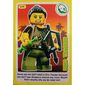Trading Card, Create the World Incredible Inventions - Dino Tracker