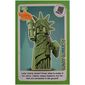 Trading Card, Create the World Incredible Inventions - Lady Liberty