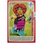 Trading Card, Create the World Incredible Inventions - Fitness Instructor