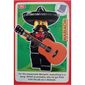 Trading Card, Create the World Incredible Inventions - Mariachi