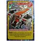 Trading Card, Create the World Incredible Inventions - Drone Explorer (foil)