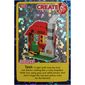 Trading Card, Create the World Incredible Inventions - House (foil)