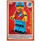 Trading Card, Create the World Incredible Inventions - Roller Derby Girl