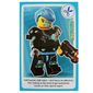 Trading Card, Create the World Incredible Inventions - Cyborg