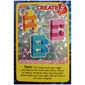 Trading Card, Create the World Incredible Inventions - Hollywood Letters