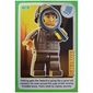 Trading Card, Create the World Incredible Inventions - Detective