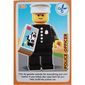 Trading Card, Create the World Incredible Inventions - Police Officer