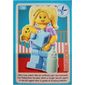Trading Card, Create the World Incredible Inventions - Babysitter