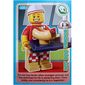 Trading Card, Create the World Incredible Inventions - Hot Dog Vendor