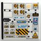 Sticker Sheet for Set 80032-1