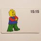 Activity Card, Time-Teaching 24-Hour Clock 15:15
