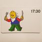 Activity Card, Time-Teaching 24-Hour Clock 17:30