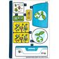 Sticker Sheet for Set 41707-1