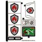 Sticker Sheet for Set 60320-1